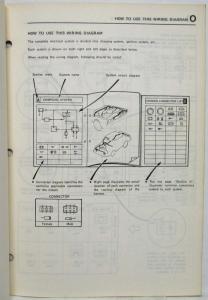 1982 Mazda 626 Wiring Diagram