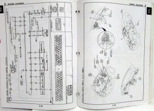 1999 Mazda 626 Electrical Wiring Diagram