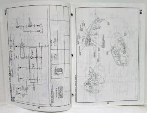 2003 Mazda MPV Electrical Wiring Diagram