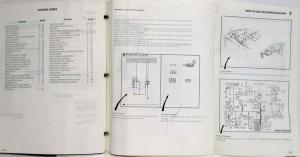 1990 Mazda MPV Electrical Wiring Diagram