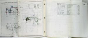 1990 Mazda MPV Electrical Wiring Diagram