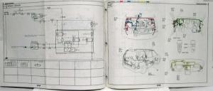 1994 Mazda MPV Electrical Wiring Diagram