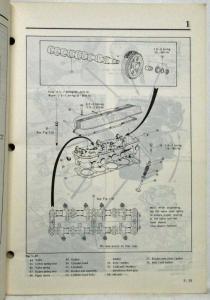 1978 Mazda GLC Service Shop Repair Manual