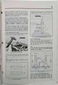 1979-1980 Mazda B2000 Pickup Truck Service Shop Repair Manual