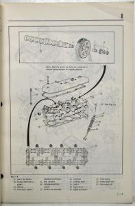 1979 Mazda GLC Service Shop Repair Manual