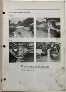 1979 Mazda 626 Service Shop Repair Manual