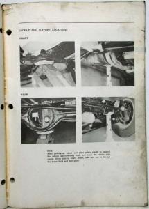 1982 Mazda 626 Service Shop Repair Manual