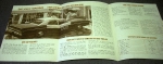 1968 Ford Taxi Cab Dealer Sales Brochure Custom 500 Original