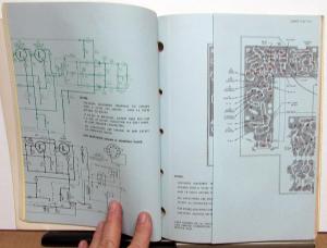 1968 GM Delco Radio Service Manual Repair Cadillac Chevy Pontiac Olds Chrysler