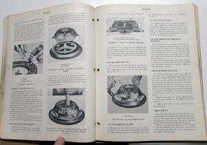 1961 AMC Rambler American Dealer Technical Service Shop Manual Repair