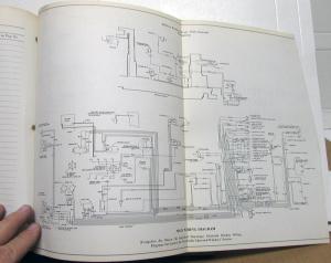 1961 AMC Rambler Classic Six Ambassador V8 Dealer Technical Service Shop Manual