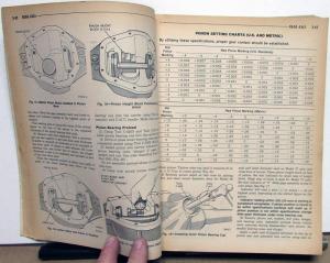 1984 Dodge Ram Van Wagon Dealer Service Shop Repair Manual Original