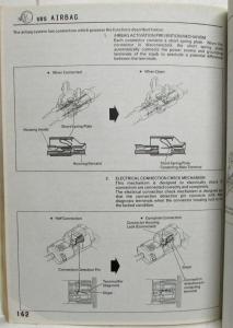 1990 Toyota Celica Electrical Wiring Diagram