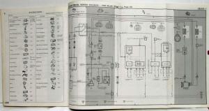 1990 Toyota Celica Electrical Wiring Diagram