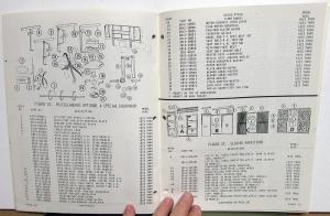 1973-1976 GMC Value Van P 2500 & 3500 Steel Body Parts Catalog 1A Union City