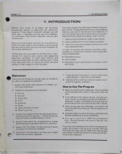 1988 GMC Medium Duty Truck Electrical Trouble-Shooting Service Shop Manual