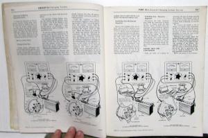 1967 Ford Truck Service Shop Repair Manual Pickup F-100 250 350 Vol 3 Only