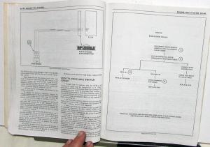 1980 Cadillac Brougham Eldorado Deville Seville Advance Service Shop Manual