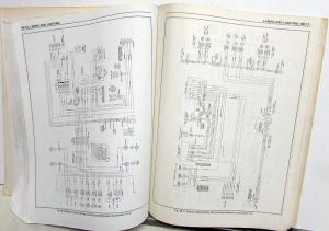 1980 Cadillac Brougham Eldorado Deville Seville Advance Service Shop Manual