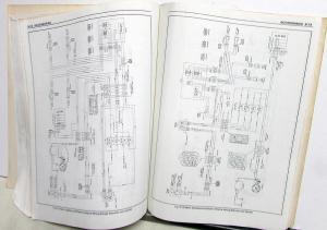 1980 Cadillac Brougham Eldorado Deville Seville Advance Service Shop Manual