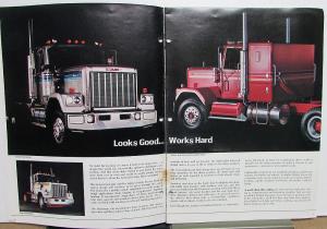 1979 GMC General Truck Sales Brochure Original