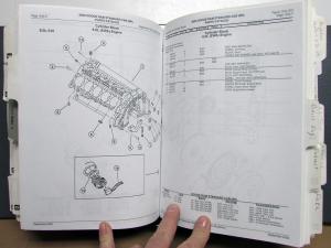 2000 Dodge Ram Truck Parts Book Standard Cab Pickup 1500-3500 Cummins Diesel