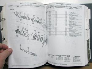 2000 Dodge Ram Truck Parts Book Standard Cab Pickup 1500-3500 Cummins Diesel