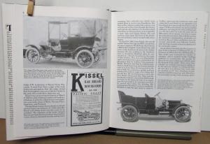 History Of The Kissel Automobile