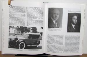 History Of The Kissel Automobile