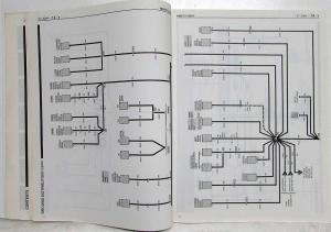 1985 Oldsmobile Electrical Troubleshooting Manual Supplement - All Series