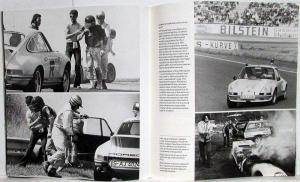 1975 Porsche Christophorus Magazine No 117 June