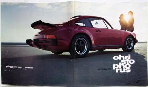 1975 Porsche Christophorus Magazine No 117 June