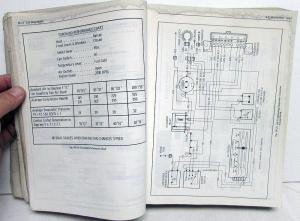 1977 Oldsmobile Service Shop Repair Manual - All Series - Cutlass Toronado 98