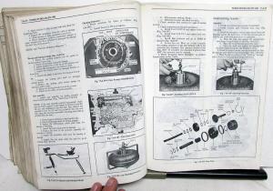 1977 Oldsmobile Service Shop Repair Manual - All Series - Cutlass Toronado 98