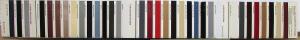 1986 GMC Truck Paint Colors FULL LINE Sales Folder Original