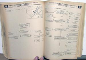 1984 Dodge Plymouth Colt Vista Service Shop Repair Manual Sub-Compact Wagon