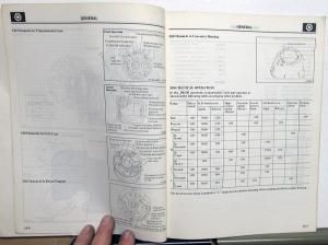 1984 Dodge Conquest Dealer Service Shop Repair Manual W/4 Speed Trans Supplement