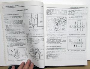 1984 Dodge Colt Dealer Service Shop Repair Manual Sub-Compact