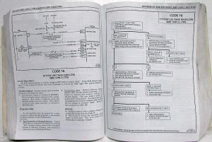 1992 Buick Riviera Service Shop Repair Manual