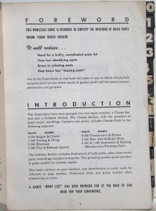 1958 Buick Dealer Wholesale Parts Guide- Super Special Century Roadmaster 50-57
