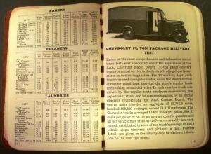 1941 Chevrolet Truck Dealer Data Book Pick-up Panel H/D Bus Sedan Delivery COE