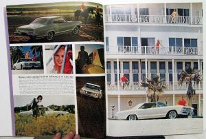 1964 Buick Riviera Electra Wildcat Invicta LeSabre Skylark Spec XL Sale Brochure