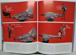 1964 Buick Riviera Electra Wildcat Invicta LeSabre Skylark Spec XL Sale Brochure