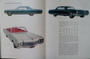 1966 Buick Sales Brochure Electra Wildcat LeSabre Skylark Special Riviera GS