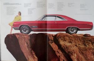 1966 Buick Sales Brochure Electra Wildcat LeSabre Skylark Special Riviera GS