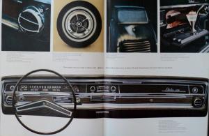 1966 Buick Sales Brochure Electra Wildcat LeSabre Skylark Special Riviera GS