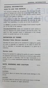 1991 Hyundai Sonata Service Shop Repair Manual