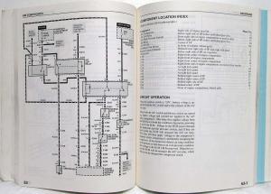 1997 Kia Sportage Electrical Troubleshooting Manual