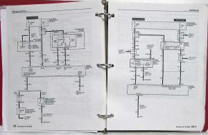 1999-2000 Kia Sportage Electrical Troubleshooting Manual