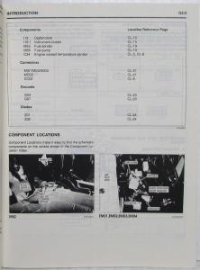 2001 Hyundai Sonata Electrical Troubleshooting Manual